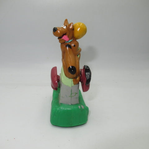90's★Scooby-Doo★スクービー・ドゥ★スクービードゥー★バーガーキング★ミールトイ★Burger King★KIDS MEAL★プルバックTOY★ミニカー★フィギュア★人形★ぬいぐるみ★
