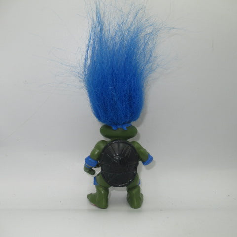 1993★90's★Teenage Mutant Ninja Turtles★Turtles★Trolls★Troll★Troll★Figure★Doll★Plushie★Vintage★Leonardo★
