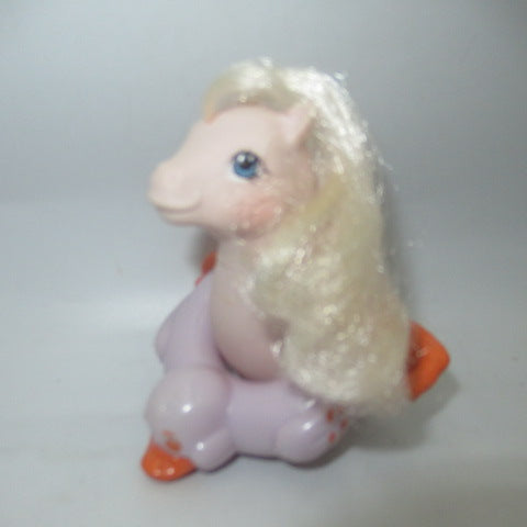 80's★Vintage★My Little Pony★My Little Pony★sea pony★Sea pony★Baby★Baby sea pony★With swim ring★Figure★Doll★Plush toy★