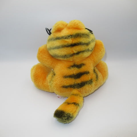 80's★GARFIELD★Garfield★Vintage★Figure★Doll★Plushie★