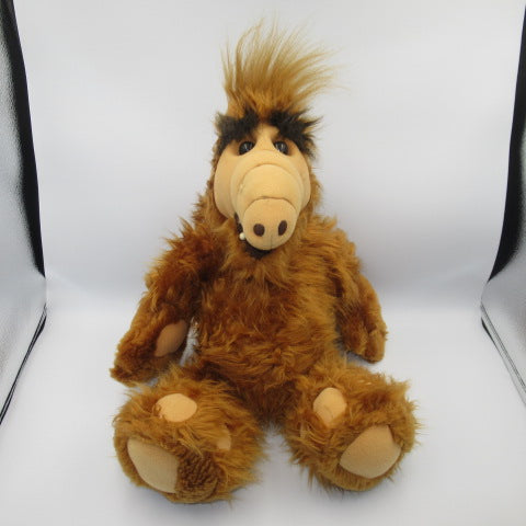 80's★ALF★アルフ★海外ドラマ★フィギュア★人形★ぬいぐるみ★ビンテージ★48センチ★