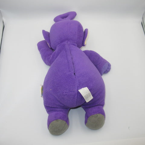 90's★Teletubbies★Talking★Tinky Winky★Figure★Doll★Plushie★