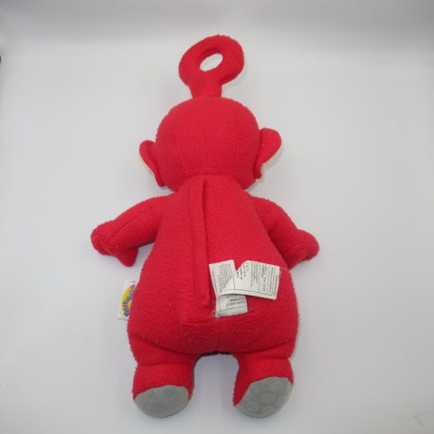 90's★Teletubbies★Talking★Po★Figure★Doll★Plushie★