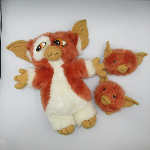 レア！1991年☆ビンテージ☆GREMLINS 2☆グレムリン２☆ヨーロッパ版☆EURO☆毛玉ギズモ☆GIZMO☆フィギュア☆ぬいぐるみ☆人 –  おもちゃやSPIRAL