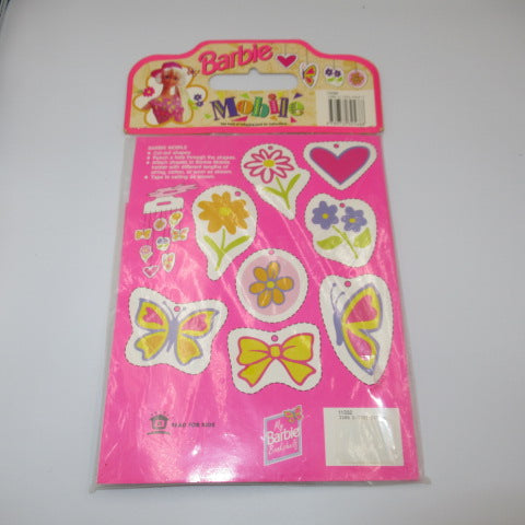 90's★1995★Vintage★Barbie★Barbie★Coloring book★Crayons★Activity pack★Notebook★Figure★Doll★Plushie★