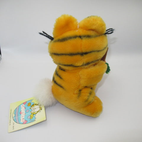 1981★80's★GARFIELD★Garfield★Carrot★Doll★Figure★Plushie★Vintage★