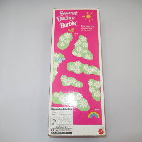 1996★90's★vintage★Mattel★Barbie★Sweet Daisy★doll★doll★stuffed animal★figure★approx. 32cm★