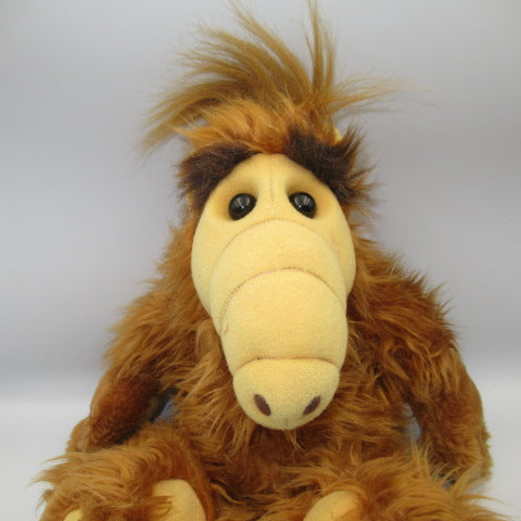 vintage★ビンテージ★ALF★アルフ★海外ドラマ★ぬいぐるみ★alien★エイリアン★人形★フィギュア★ぬいぐるみ★46センチ★