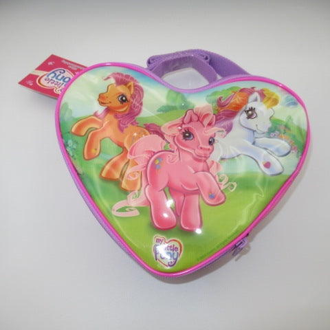 2003★My Little Pony★My Little Pony★lunch bag★lunch bag★bag only★doll★figure★plush toy★