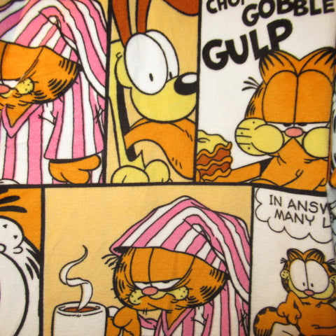 GARFIELD★Garfield★Pajamas★Pajama Pants★Room Pants★Men's★M size★New item★