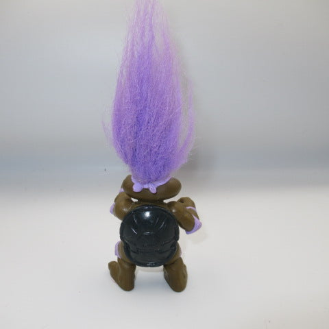 Rare! 90's ★TEENAGE MUTANT NINJA TURTLES★Ninja Turtles★TROLL★DONATELLO★Donatello★Figure★Doll★Plushie★