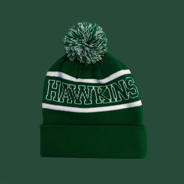 STRANGER THINGS★Stranger Things★Beanie★Knitted hat★Figure★Doll★Plush toy★New★Green★