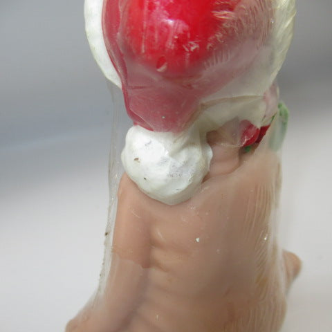 1982★80's★Vintage★ET★Movie ET★Christmas★Candle★Figure Candle★Candle★Santa Claus★Figure★Doll★Plush Toy★