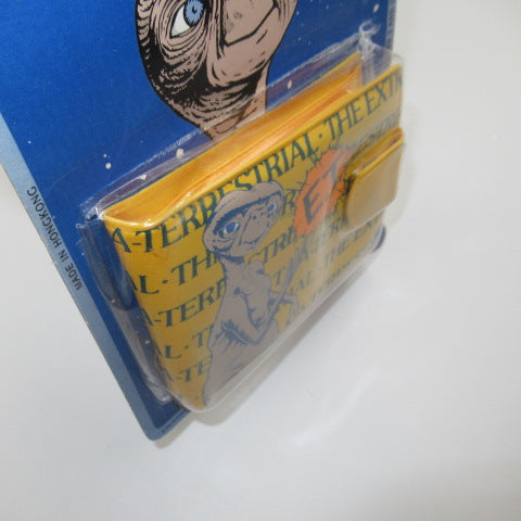 80's★ET★Movie ET★Wallet★Figure★Doll★Plush toy★Deadstock★Yellow★