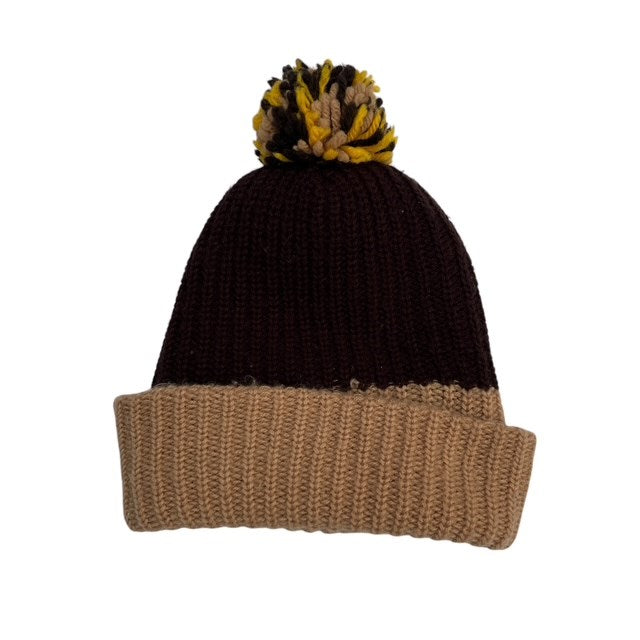 80's★E.T.★映画イーティー★ニット帽★ビーニー★人形★フィギュア★ぬいぐるみ★ブラウン×ベージュ★ビンテージ★