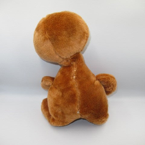 1982年★80's★PLANET ANIMALS★プラネットアニマルズ★ALIEN★エイリアン★人形★フィギュア★ぬいぐるみ★ビンテージ★ブラウン★