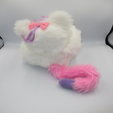 80's★Brush A Loves★ブラッシュアラブズ★ホワイト★人形★ぬいぐるみ★フィギュア★ファンシートイ★