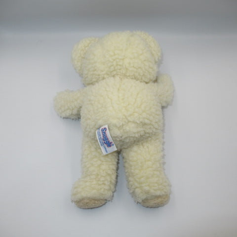 1986年★80's★Snuggle Bear★スナグルベア★スナッグルベア★ファーファ★27センチ★フィギュア★ぬいぐるみ★人形★