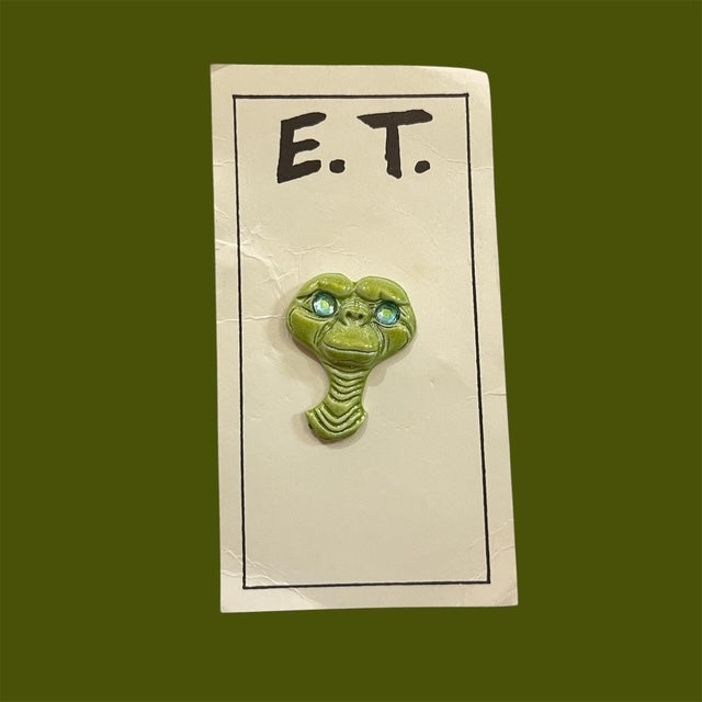 80's★ET★Movie ET★Bootleg★Jewelry★Pins★Dolls★Figures★Plushies★Dead Stock★