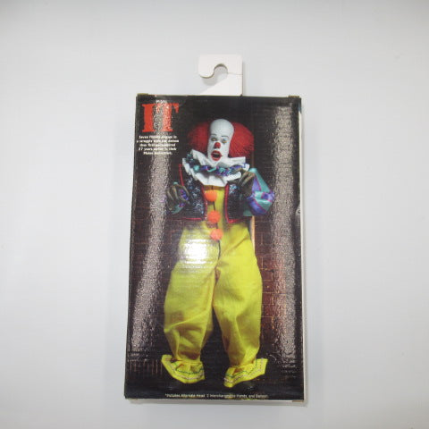 NECA★IT★イット★HORROR★ホラー★movie★ムービー★映画★THE MOVIE★ザ・ムービー★clown★クラウン★ピエロ★人形★フィギュア★大きさ約26センチ★