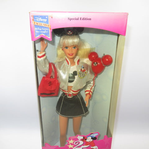 1996★Barbie★Disney★Walt Disney World 25th★Doll★Figure★Plushie★Vintage★