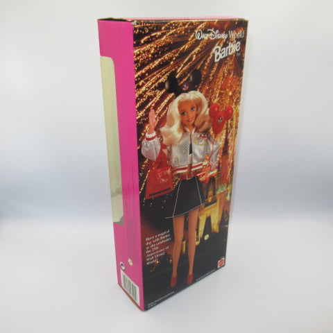 1996★Barbie★Disney★Walt Disney World 25th★Doll★Figure★Plushie★Vintage★