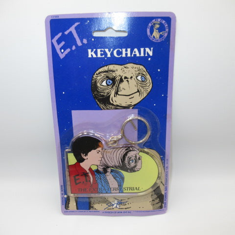 80's★ET★Movie ET★Keychain★Doll★Plushie★Figure★Vintage★2★
