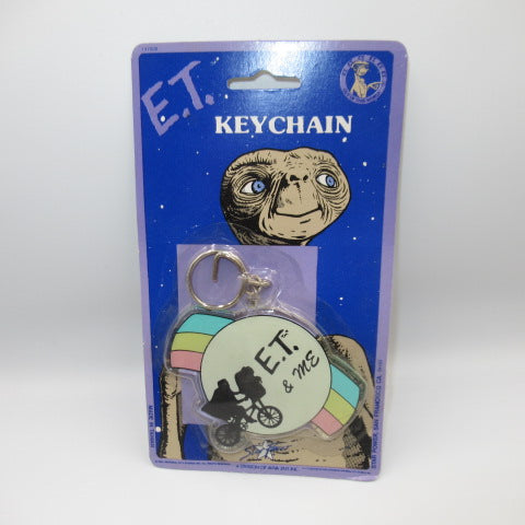 80's★ET★Movie ET★Keychain★Doll★Plushie★Figure★Vintage★3★