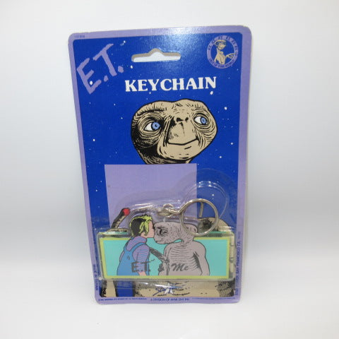 80's★ET★Movie ET★Keychain★Doll★Plushie★Figure★Vintage★4★