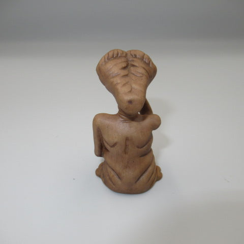 80's★ET★Movie ET★AVON★Doll★Plushie★Figure★Vintage★Ceramic Figurine★