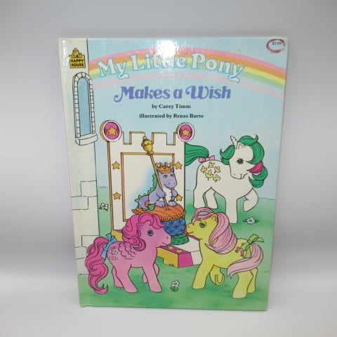 80's★1986★My Little Pony★My Little Pony★Picture book★Doll★Plushie★Figure★