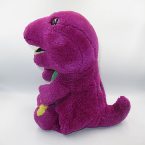 90's★Barney★Dinosaur★Barney★41cm★Doll★Figure★Plushie★Vintage★