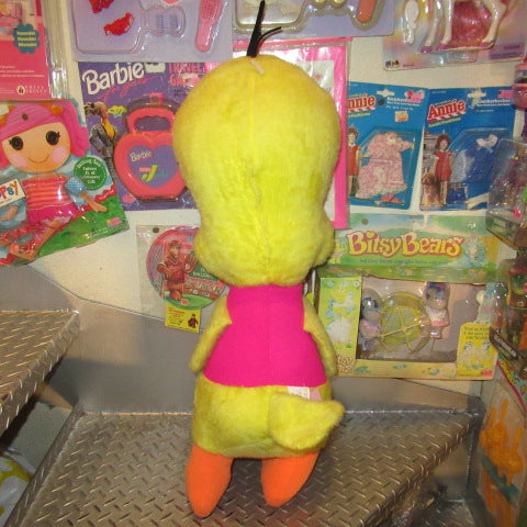 Vintage★Looney Tunes★ルーニーチューンズ★ルーニー・テューンズ★Tweety★トゥイーティー★人形★フィギュア★ぬいぐるみ★ビンテージ★65センチ★