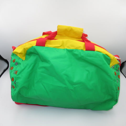 1992★90's★Barney★Duffle bag★Shoulder bag★Boston bag★Doll★Figure★Plush toy★Vintage★