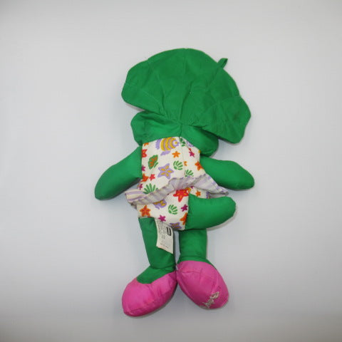 1996★Barney★Dinosaur★Barney★Baby Bop★Baby Bop★Doll★Figure★Plushie★Vintage★