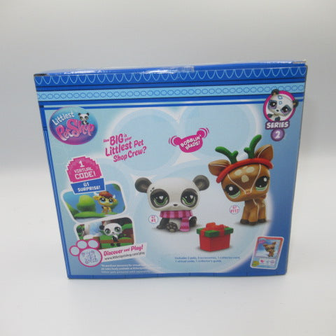 2024★Littlest Petshop★Littlest Pet Shop★Panda★Bambi★Doll★Figure★Plush toy★