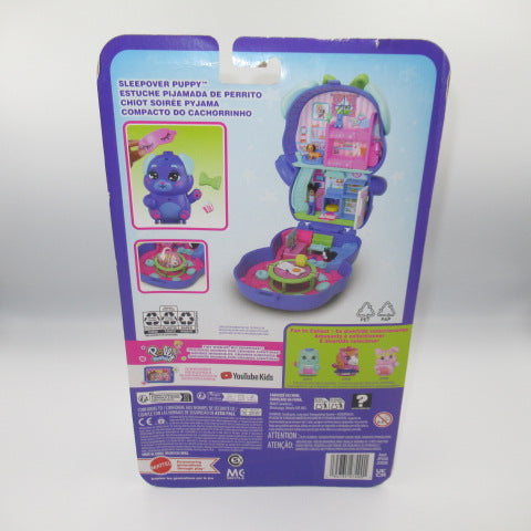 2024年★復刻版★Polly Pocket★ポーリーポケット★コンパクト★ままごと★ミニチュア★人形★フィギュア★ぬいぐるみ★パピー★