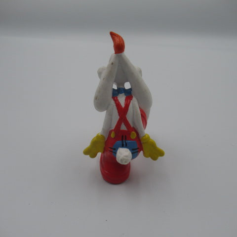 80's★ROGER RABBIT★Roger Rabbit★PVC★Bendable★Doll★Figure★Plushie★Vintage★4★