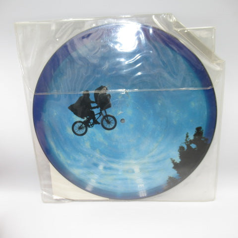 1982★80's★ET★movie ET★record★soundtrack★record★soundtruck★doll★figure★plush toy★vintage★1★