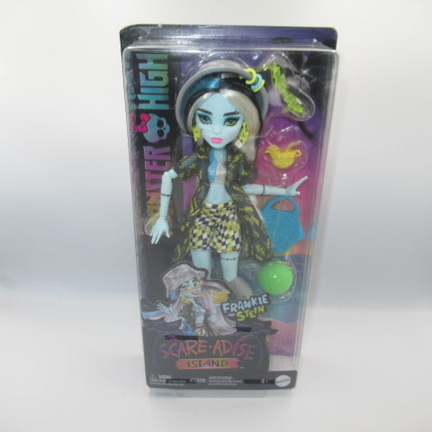 2023年☆MONSTER HIGH☆モンスターハイ☆FRANKIE STEIN