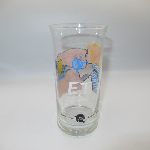 80's★ET★Movie ET★Pizza Hut★Pizza Hut★Doll★Figure★Plushie★Glass★3★