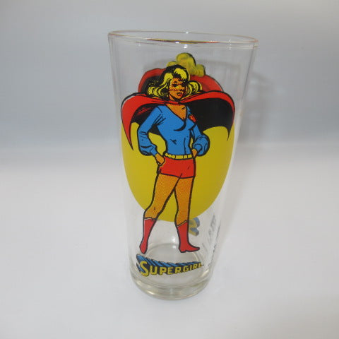 1976★70's★SUPERGIRL★Supergirl★DC COMICS★DC Comics★Pepsi★Doll★Figure★Plush★Glass★