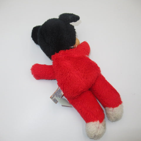Vintage★Disney★Mickey Mouse★Beanie Doll★Bean Bag★Figure★Doll★Plushie★