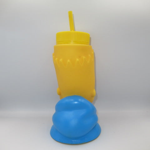 2010年★TheSimpsons★シンプソンズ★Bart★バート★bottle★ボトル★tumbler★タンブラー★約13×30センチ★人形★フィギュア★ぬいぐるみ★