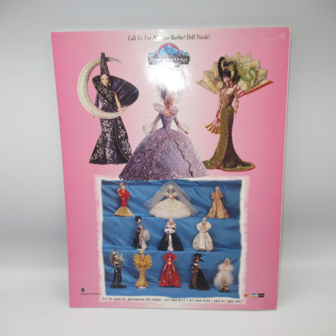 1999年★90's★Barbie★バービー★コレクターズマガジン★本★人形★フィギュア★ぬいぐるみ★4★