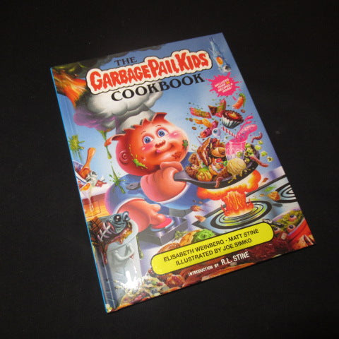 The GARBAGEPAIL KIDS★Garbage Pail Kids★Books★COOKBOOK★Cookbooks★Picture books★Trading cards★Figures★Dolls★Plushies★