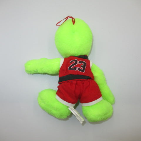 1996年★90's★Vintage★ビンテージ★ALIEN★エイリアン★人形★フィギュア★ぬいぐるみ★マイケルジョーダン★