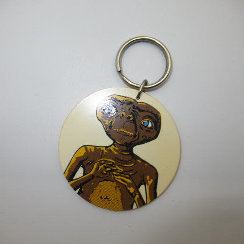 80's★E.T.★映画イーティー★キーホルダー★人形★フィギュア★ぬいぐるみ★ビンテージ★3★