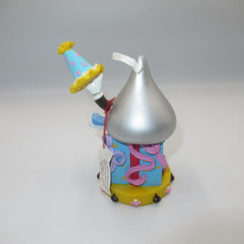 2000s★HERSHEY'S★ハーシーズ★KISSES★キスチョコ★Birthday★フィギュア★人形★フィギュア★ぬいぐるみ★ビンテージ★