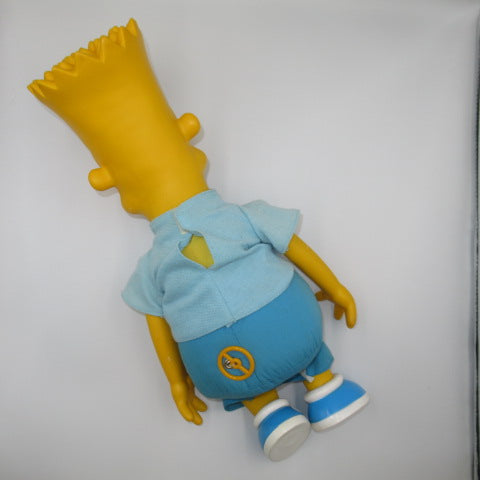 1990★TheSimpsons★The Simpsons★MATT GROENING★Bart★BART★Talking Malfunction★Figure★Doll★Plush Toy★